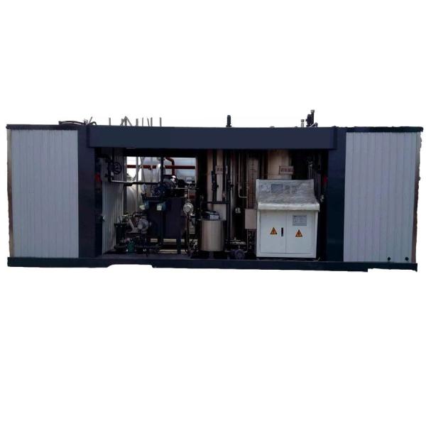 Сделанные эмульсию умные асфальтируют завод 5 Mm ремонта дорог 35KW