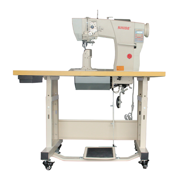 Industrial Leather Shoe Sewing Machine for Manufacturing Plant Requirement