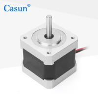 NEMA 17 Moteur pas à pas hybride 42x42x48mm 1.68A 300mN.m moteur pas à pas arduino Bipolaire pour imprimante 3D