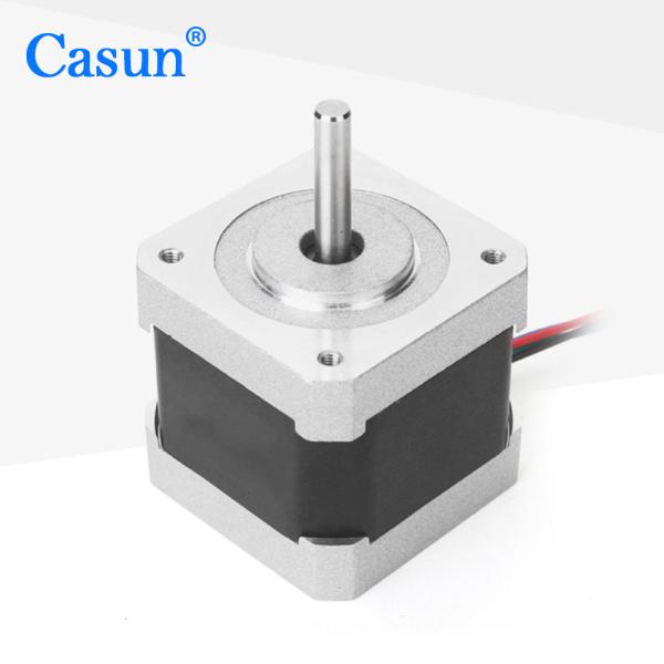 【42SHD4247】42*42*40mm Micro Hybrid Stepper Motor NEMA 17 12.6V 2 Phase 1.0A 4 Wire for 3 Axis CNC