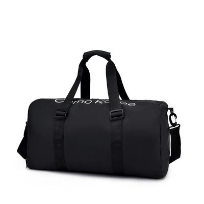 Unisex Simple Fashion Waterproof Large Capacity Outdoor Sports Travel Bag Fitness Bag