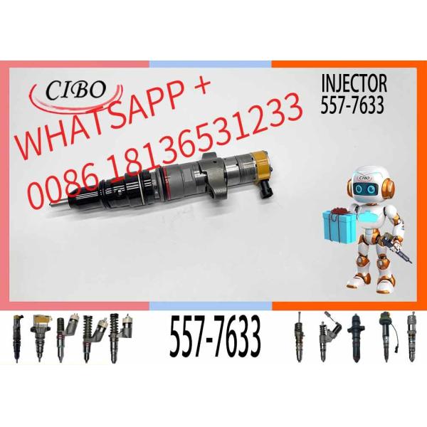Genuine Diesel Fuel Injector For C9 Engine 330D 340D Part 387-9432 328-2576 10R-7223 10R7223 557-7633