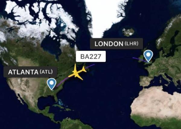 Safe Air Freight Forwarding Services China - USA Atlanta Airline Freight Companies