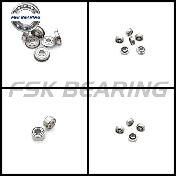 6810ZZ Deep Groove Ball Bearing 50x65x7mm Motor Bearing Differential Shaft Bearing Stage Lighting Bearing