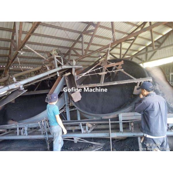 Производственная установка удобрения гранулятора НПК диска