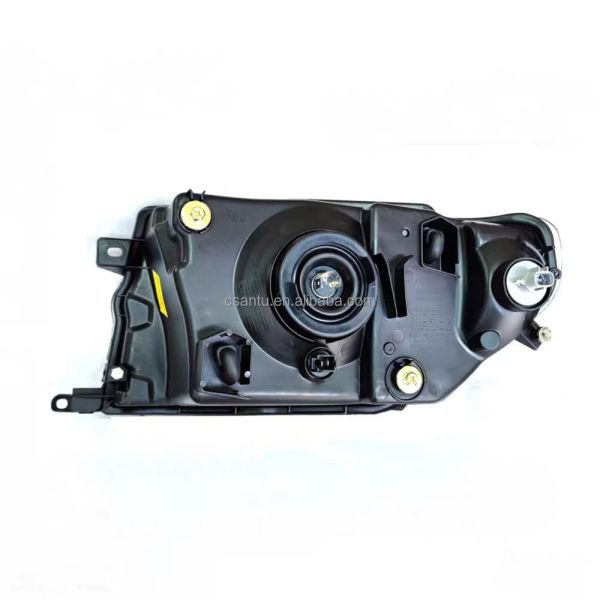 2025 New Arrival Mitsubishi Pajero Montero Front Lamp Light Assembly Auto Spare Parts Kit Including Car Light Accessories