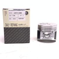 3 cilindros 3tnv76 Kit de pistão Motor diesel para Yanmar Peças sobressalentes 119717-22080