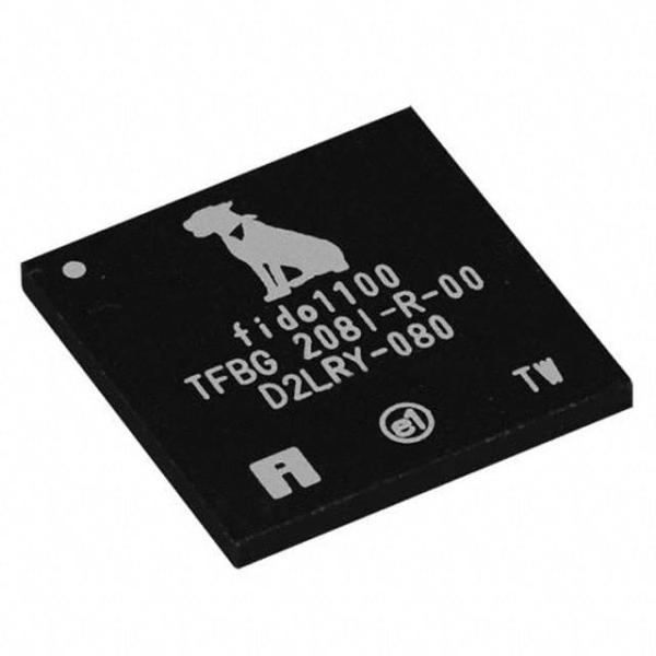FIDO1100BGB208IR1 Microcontroller IC 32-Bit Single-Core 66MHz 32KB RREM 208-BGA