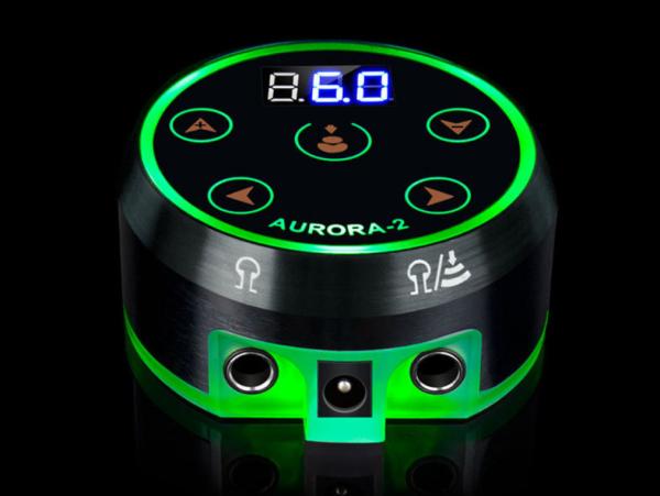 MINI Tattoo Power Supply ABS Material Tattoo Machine / Tattoo Pen Machines Compatible