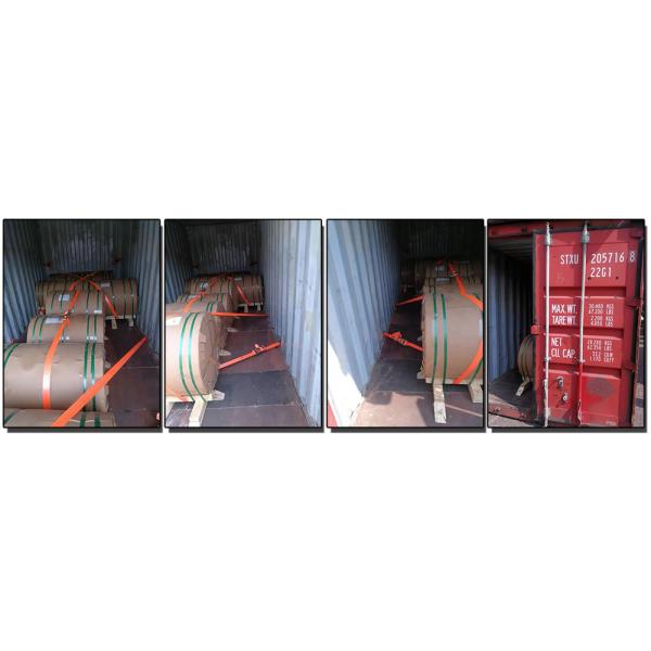 Résistance à la corrosion EN AW 5052 AA5052 Bobine en aluminium