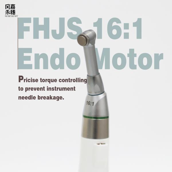 Endo Motor Safe & Efficient Ideal for General Dentists 6