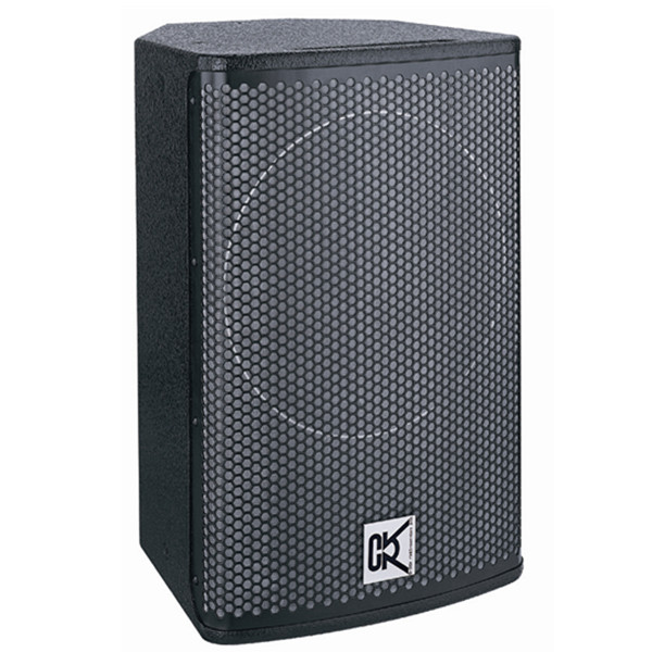 Portable Karaoke Speakers Clear Sound System 2×NL4MP speakon