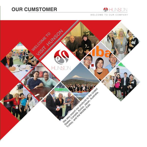 WuHan Hunson Trade Co.,Ltd