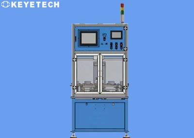 AI Machine Vision Inspection Technology for Plastic Plug Covers