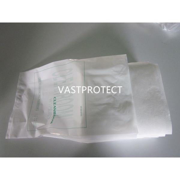 Антистатические агенты Нетканые воздушные оптические линтобезопасные чистые комнатные сухие бумажные уборки 0609