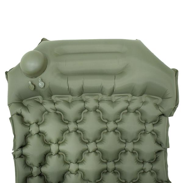 Geertop Eco Nylon 195x60cm Inflatable Sleeping Bag