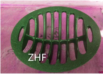 Heavy Duty Cast Iron Drainage Products  4  Dome Roof Drainage Products
