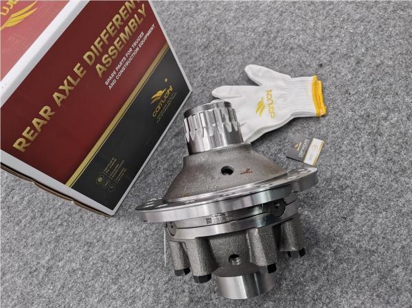 Vehicle Spare Parts Sinotruk HOWO Model Truck Spare Parts Matched Differential carrier within Reference No KM4200105