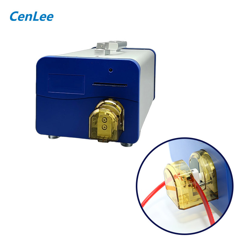 Cenlee Portable High-Frequency RF Blood Bag Heat Sealer 30W Power Multi-Channel Aluminum Clips Machine Hospital Use Customized