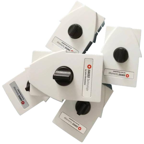 Leica TS11 TS15 TS16 Total Station Battery Cover for Improved Performance