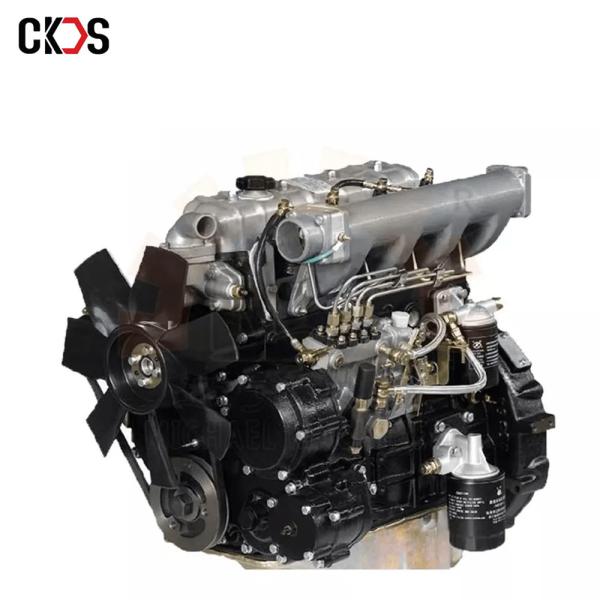 A ferramenta japonesa do reparo das peças do mercado de acessórios do sobressalente do caminhão USOU O conjunto COMPLETO DE SEGUNDA MÃO do MOTOR DIESEL para ISUZU C240/FORKLIFT