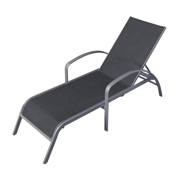 SNUGLANE Outdoor Patio Lounge Chairs , Foldable Lounge Chair Outdoor 200*65*56cm