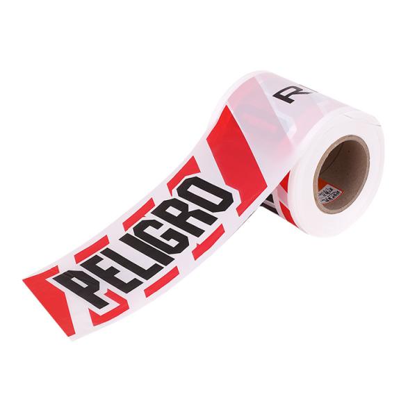 Водонепроницаемая осторожная лента предупреждающая лента WT-006