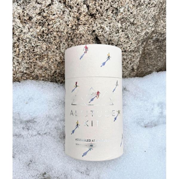 Custom Printed Kraft Paper Cylinder Tube Eco-Friendly Bio-Degradable Packaging for Tea Coffee Cookies Cereal Candy Gifts Cards