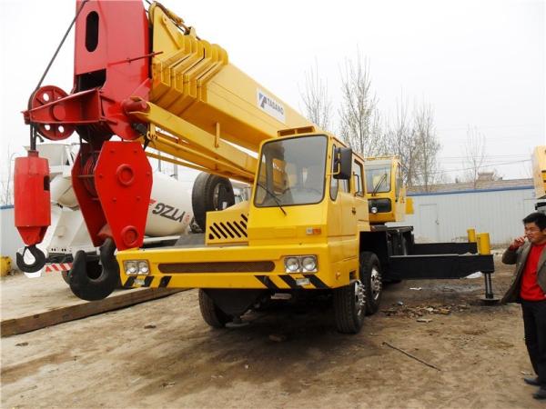 GT650E-3 Tadano used mobile crane