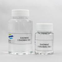 agente de fixação formaldeído-livre dimethyl da cor do cloreto de amônio do floculante DADMAC do coagulante que imprime o produto químico de tingidura