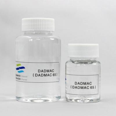 Petroleum DADMAC Chemicals Dimethyl Ammonium Chloride Flocculant And Clay Stabilizer