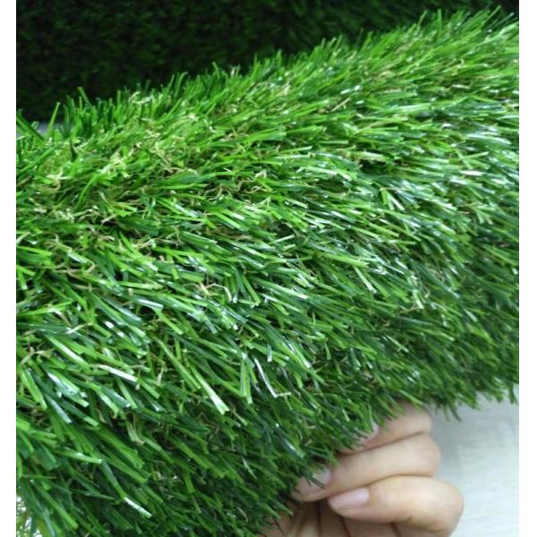 Shop Decoration Indoor Grass Mat Floor Wall Covering CE SGS Approved
