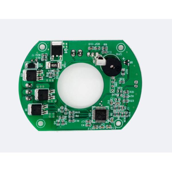 0 до 400 доска водителя вентилятора RPM sensorless DC12V 36W BLDC