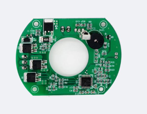 0 à 400 conducteur sensorless Board de fan de t/mn DC12V 36W BLDC