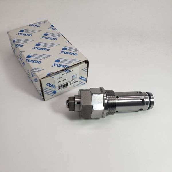 Excavator Relief Valve 709-10-51501 For KOMATSU WA600-3D WA600-3