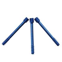 1,7 2,3 3,0 titanio Herbert Cannulated Screws Double Threaded