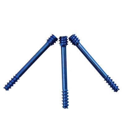 1.7 2.3 3.0 Titanium Herbert Cannulated Screws Double Threaded