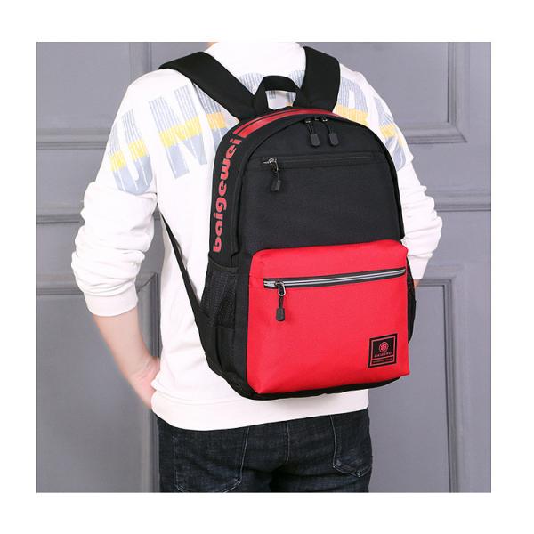 Waterproof 30*44*14CM Custom Made Backpacks For Teenagers Girls