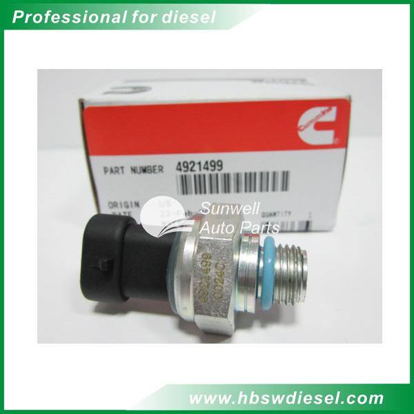 Cummins ISX15 fuel pressure sensor 4921499 ,3408377