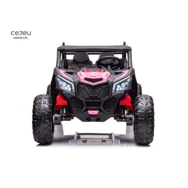 Электрическая 2 езда детей 12v Seater на Utv на 3-8 лет старости