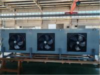 Série EN Refroidisseur d'air de grande capacité Trois ventilateurs Pièces de réfrigération