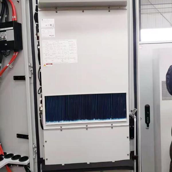 MTS9304A-HA2001 OEM Outdoor Solar Battery Enclosure 48v For 5G Tower Base