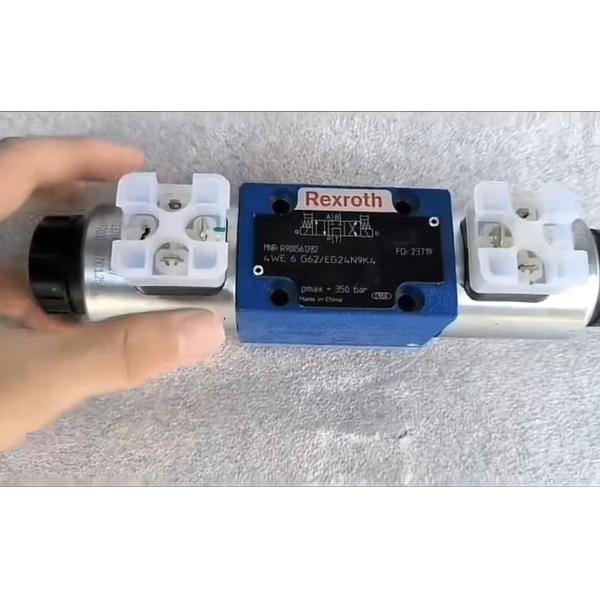 4WE6D62/EG110N9K4 4WE6D62/EG110N9K4/V4WE6J62/EG110N9K4 4WE6J62/EG110N9K4/VR978898567 4WE6C6X/OEG24N9K4 Rexroth German Mechanical Electromagnetic Valve