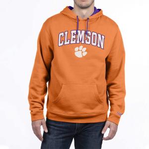 O Hoodie fresco do algodão dos homens do ODM da mola aborda Hoodies da sarja