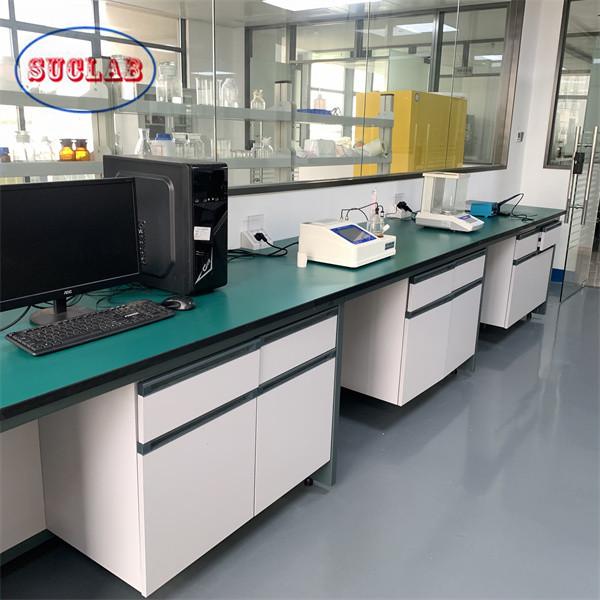 Powder Coating Chemistry Lab Furniture for Packaging Export Plywood Package