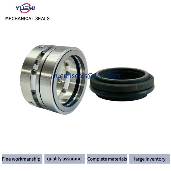 Type Single End 105 Multi-Spring Mechanical Seals / Chemical Centrifugal Pumps , Screw Pumps And Sewage Pumps
