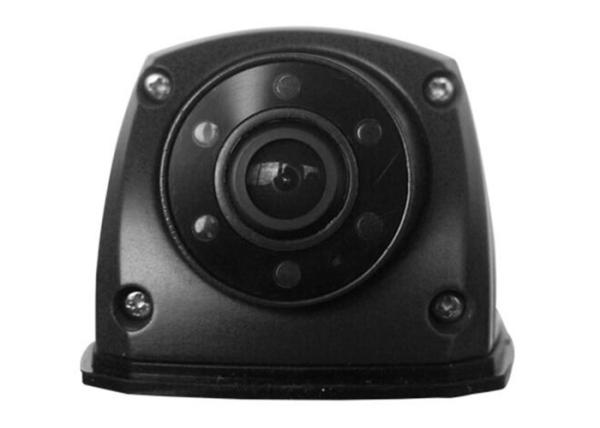 1/3 CMOS 120 Degree Wide Angle IP67 Truck Security Camera
