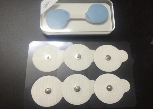 Mobile portable handheld ecg machine KTECG -01 compatible android phone systerms