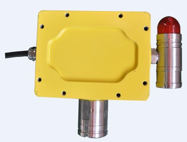 Industrial Online Wall Mount Gas Leak Detector 4-20mA H2s Gas Leak Detector