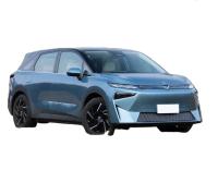 Alta Velocidade Direção Esquerda Carros Elétricos Dongfeng Venucia Vx6 Long Range Suv Chinês
